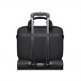 PORT DESIGNS | Fits up to size 15.6 "" | HANOI II CLAMSHELL | 105064 | Messenger - Briefcase | Black | Shoulder strap - 3
